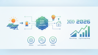 How to Choose the Best Solar MPPT Controller for 2026?