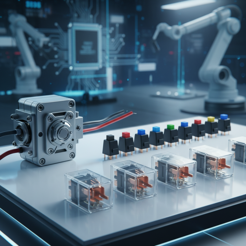 What are the Best Micro Switches for 2026?