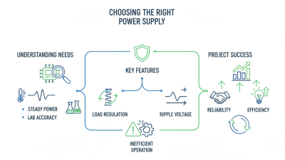How to Choose the Right Regulated Power Supply for Your Needs?