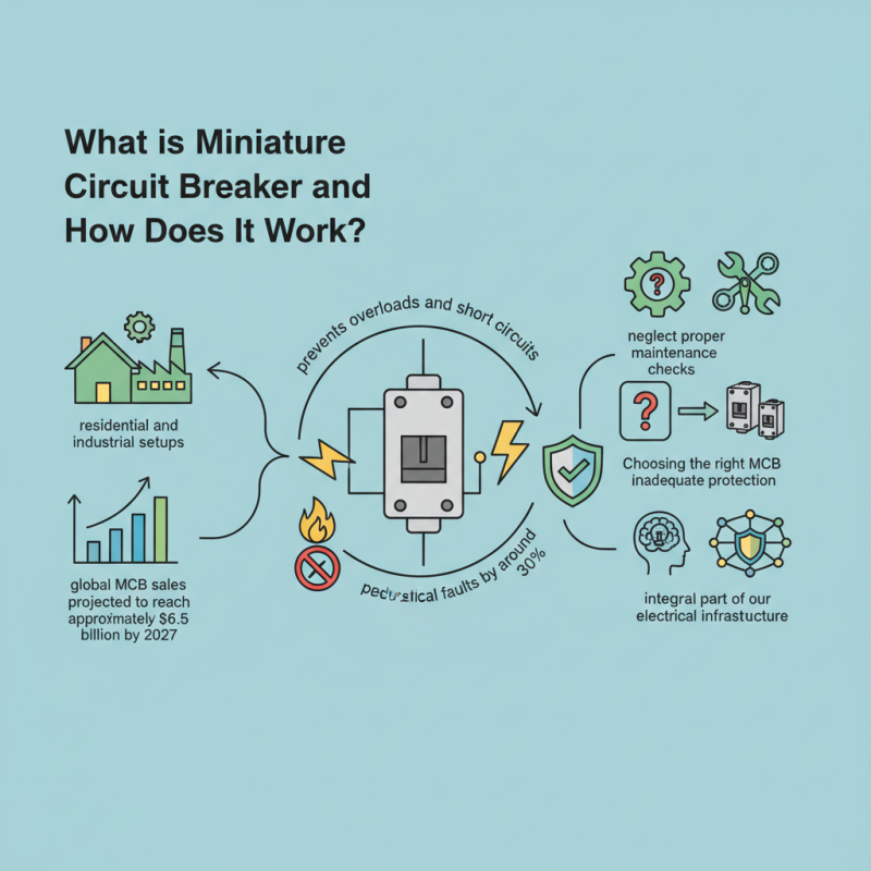 What is a Miniature Circuit Breaker and How Does It Work?