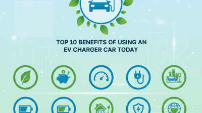 Top 10 Benefits of Using an EV Charger Car Today?
