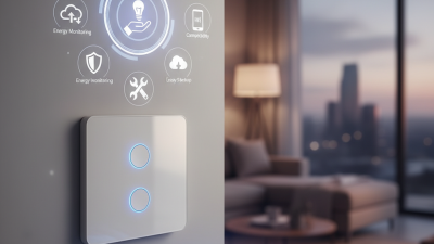 Top 10 Wifi Smart Switch Features You Need to Know?
