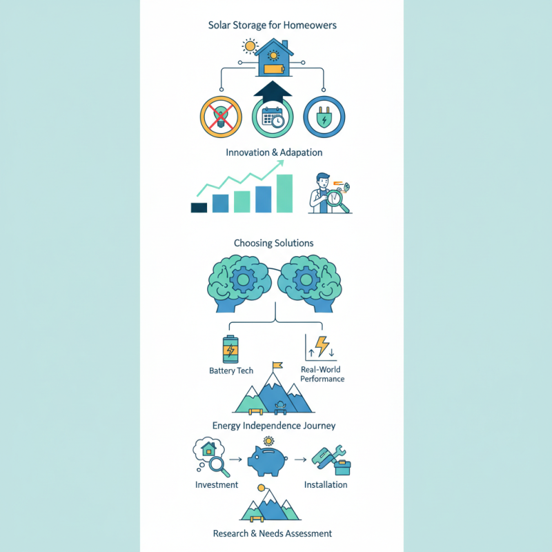 2026 Best Solar Storage Solutions for Homeowners?