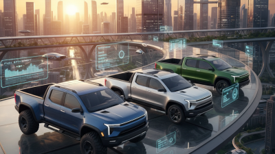 Best Pickup Truck Options for 2026 What to Consider?