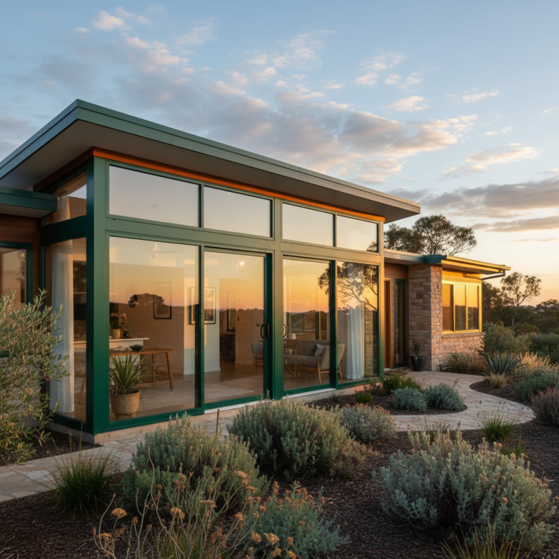 Best Green Sliding Window Options for Your Home Upgrade?