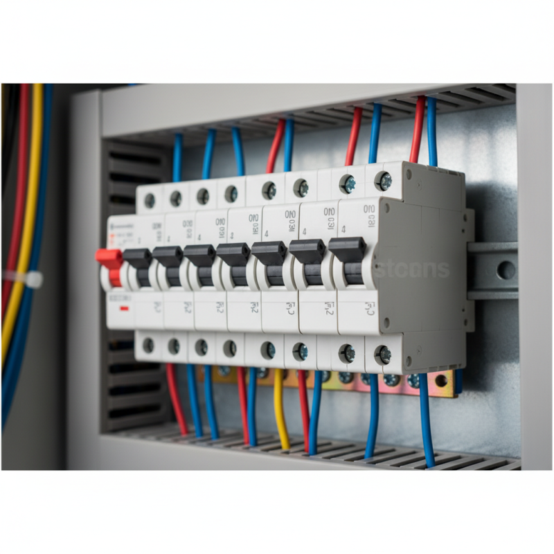 Top 10 Benefits of Using Miniature Circuit Breakers?