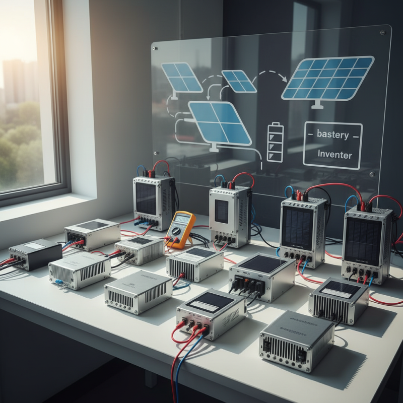 Top 10 Tips for Choosing a Solar MPPT Controller?