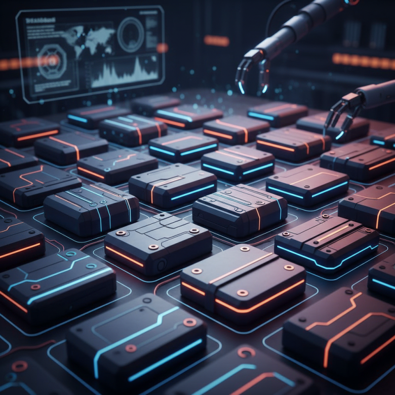 2026 Best Robot Lithium Battery Options for Your Needs?