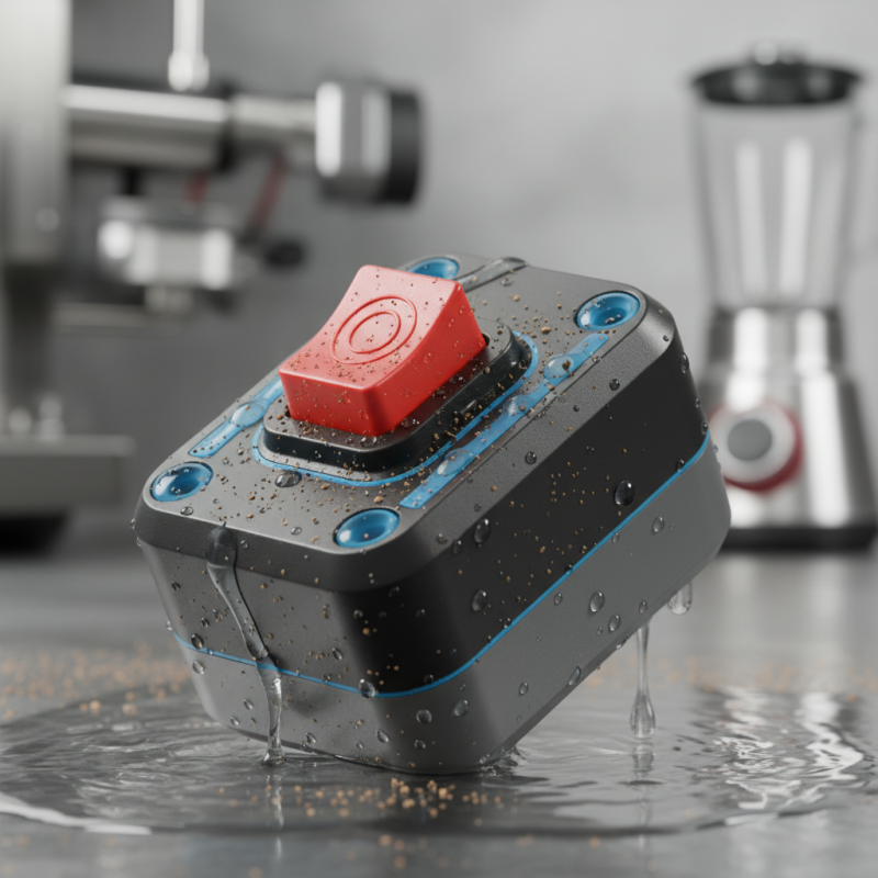 Why is Waterproof Micro Switch Essential for Your Applications?