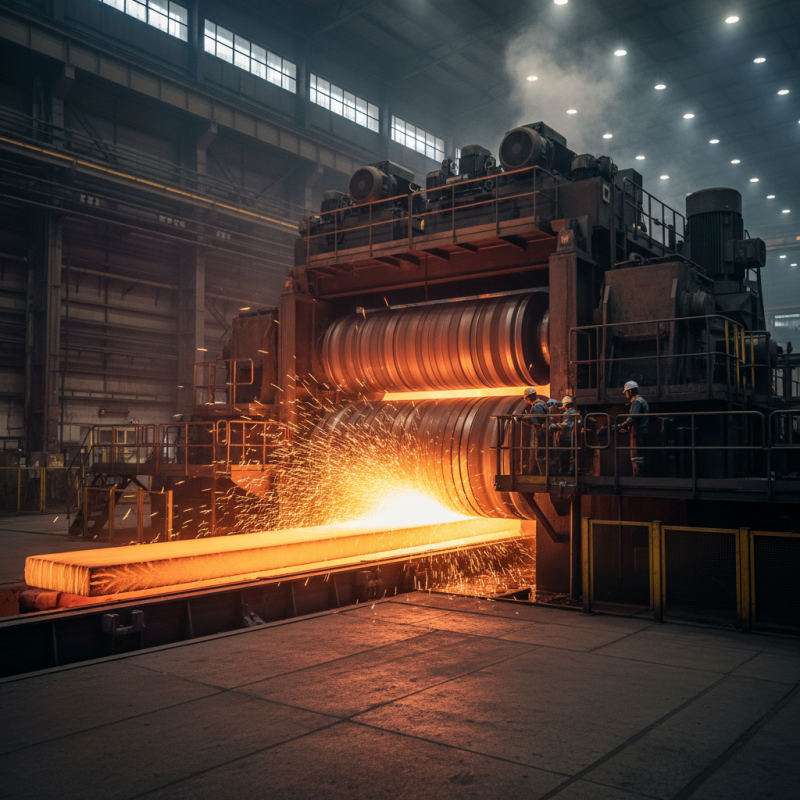 Как выбрать машину Стана Горячей Прокатки?