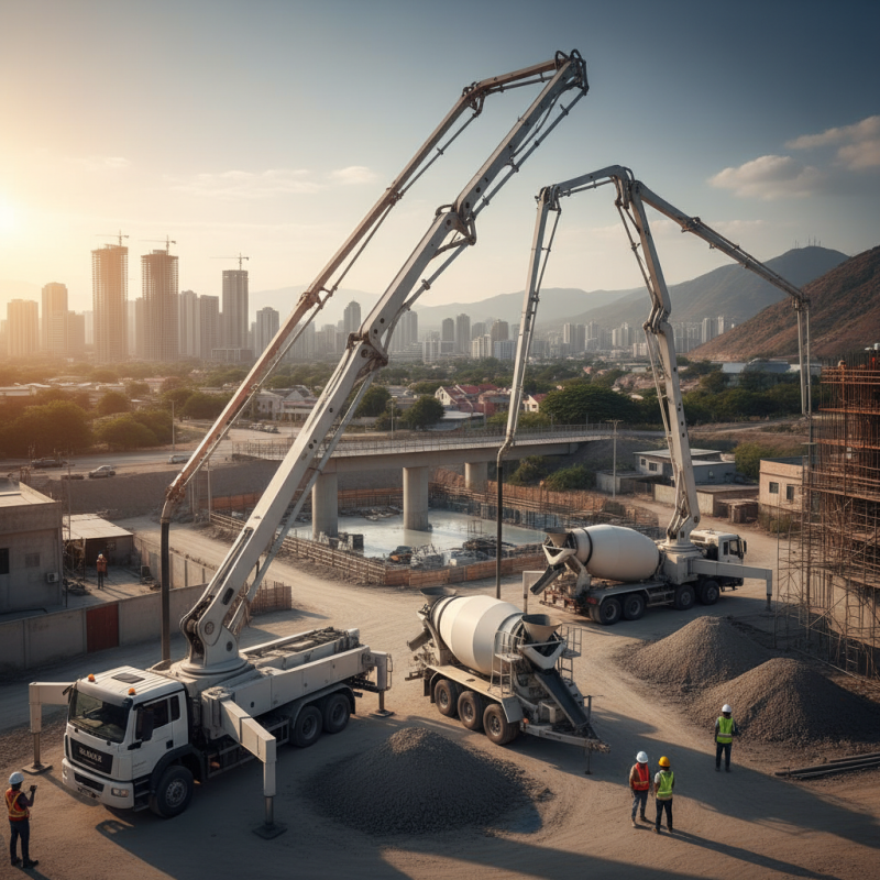 How to Choose the Right Schwing Pump for Your Project?