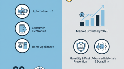 2026 Top Waterproof Micro Switch Features and Applications?