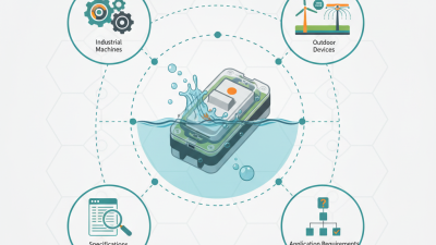 How to Choose the Best Waterproof Micro Switch for Your Needs?