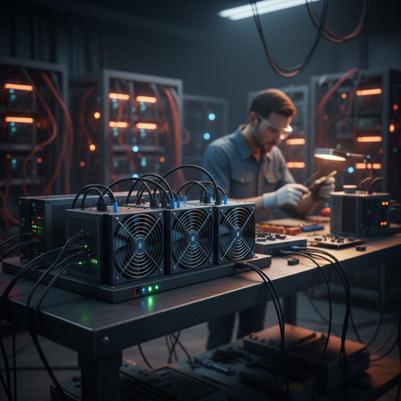 Top 5 Tips for Choosing the Best Mining Bitcoin Equipment?