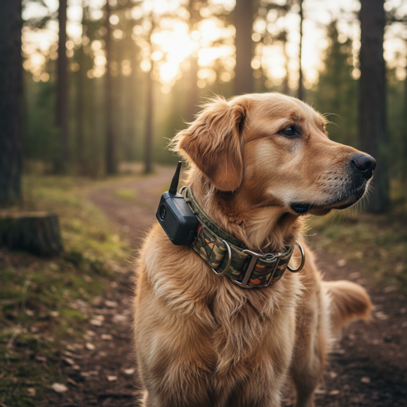 Best Hunting Dog Collar Options for Every Breed and Budget?