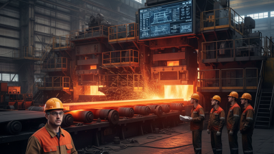 2026 Лучшие Машины Стана Горячей Прокатки что выбрать?