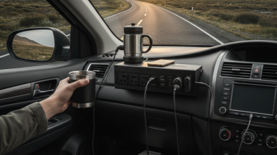 Why Do You Need a Vehicle Power Inverter for Your Travels?
