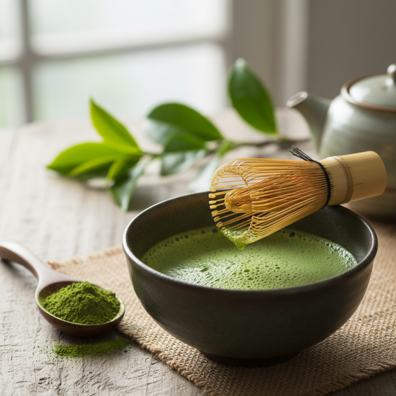 Top 10 Benefits of Matcha Powder You Need to Know?