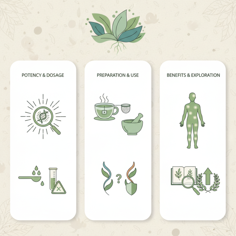 Top Tips for Using Single Herb Granules Effectively?