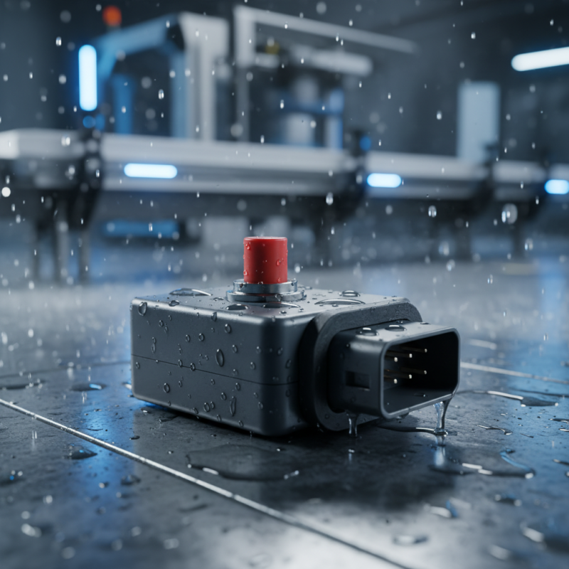 What is a Waterproof Micro Switch and How Does It Work?