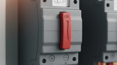 What is an MCCB DC Breaker and How Does it Work?