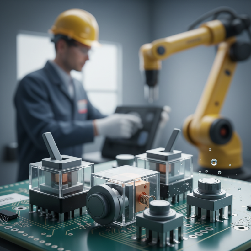 What are Micro Switches and How Do They Work?