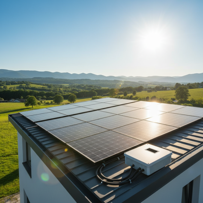 Why Choose a Solar MPPT Controller for Your Solar System?