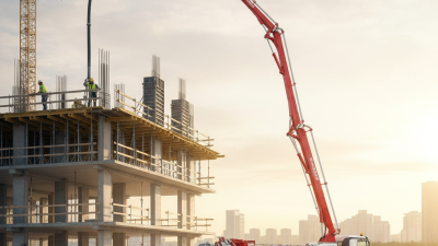 How to Use Schwing Concrete Pumps Effectively?