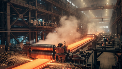 Топ 10 вопросов о Машине Стана Горячей Прокатки?