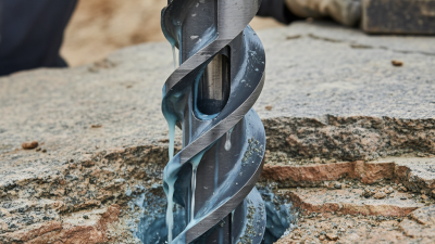 What is a Hollow Bit and How is it Used in Drilling?