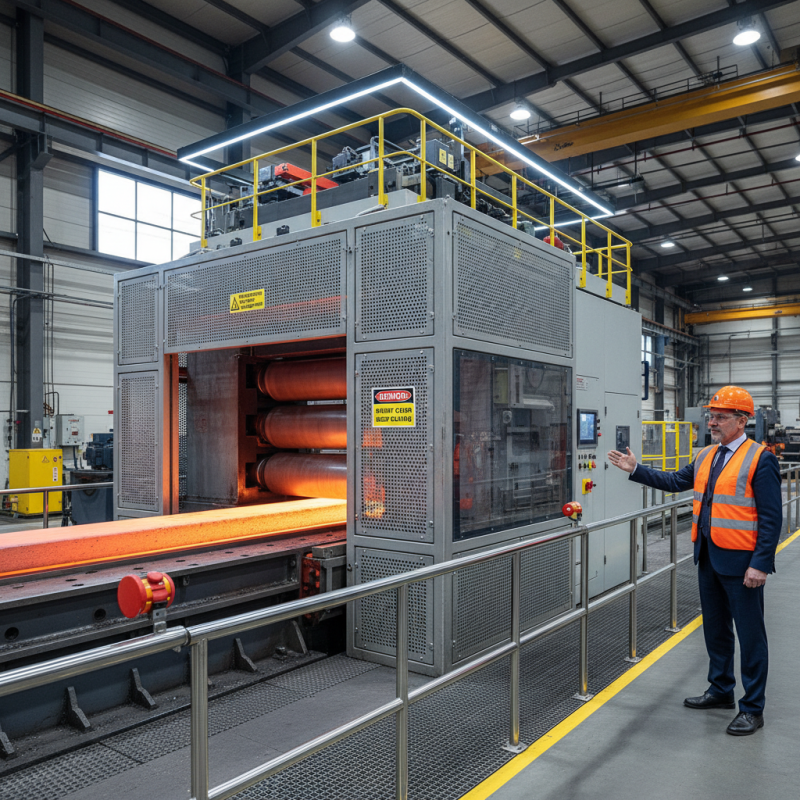 Топ машины Стана Горячей Прокатки как выбрать защиту?