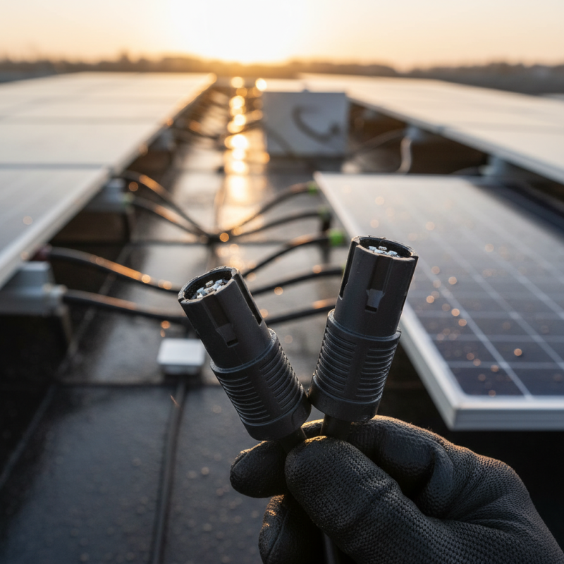 How to Choose the Best Photovoltaic Connectors for Your System?