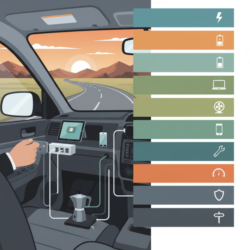 Top 10 Best Vehicle Power Inverters for Your Car?
