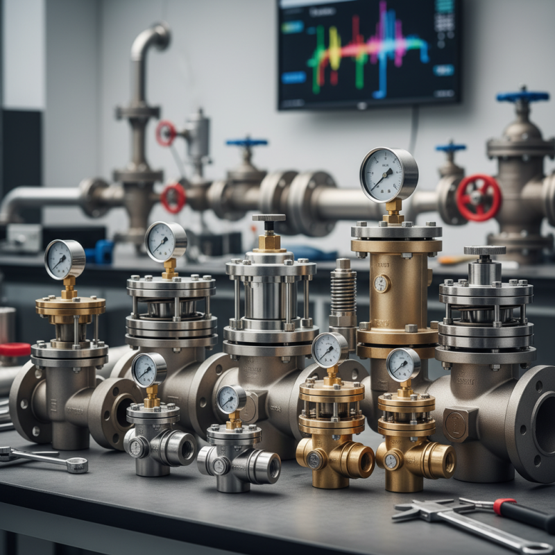 Best Pressure Reducing Regulators for Optimal Performance?