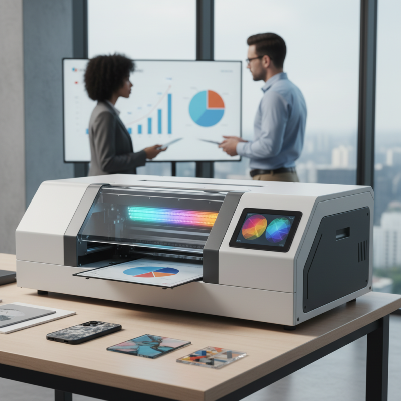 How to Choose UVLED Flatbed Printing for Your Business?