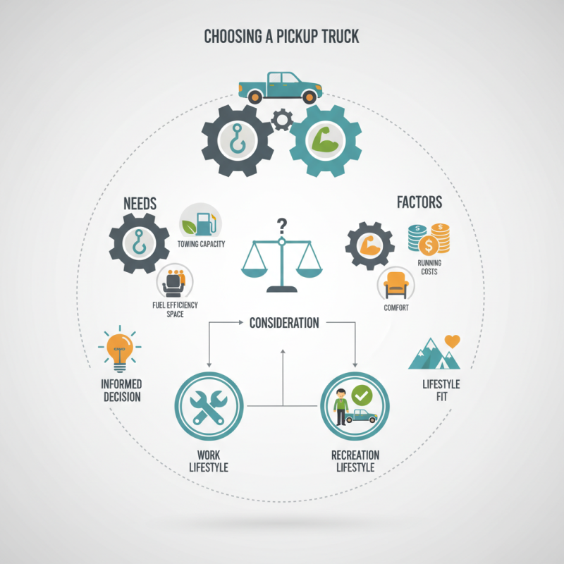 How to Choose the Best Pickup Truck for Your Needs?