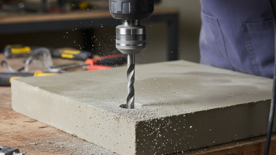 How to Use a Hollow Bit for Perfect Drilling Techniques?