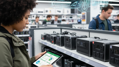 How to Choose the Right Vehicle Power Inverter for Your Needs?