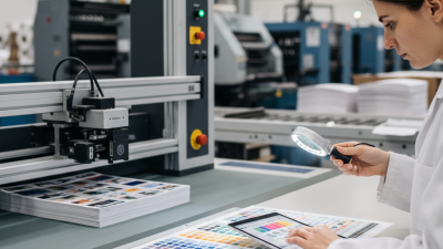 How to Perform Effective Print Inspection for Quality Control?