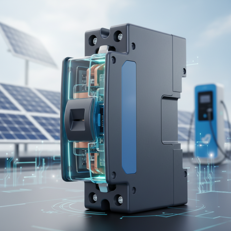 What is the Best MCCB DC Breaker for Your Needs in 2026?