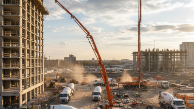 Top 10 Schwing Products for Your Construction Needs?