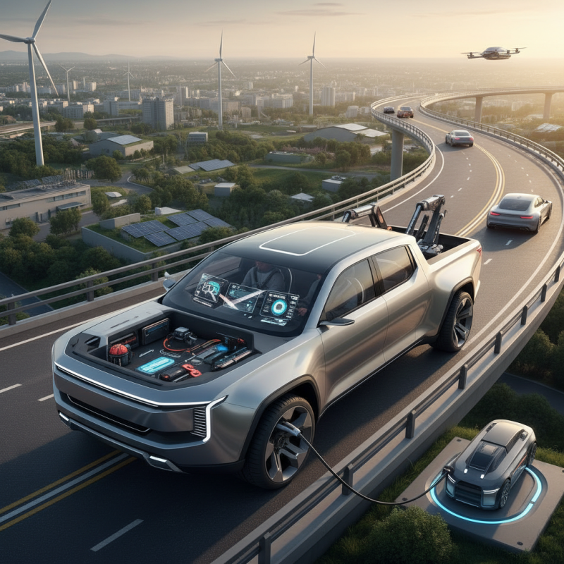 How to Choose the Best Pickup Truck in 2026?