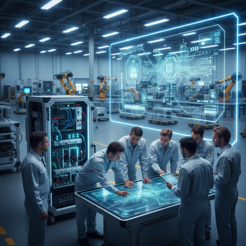 2026 Best Control Components for Optimal Performance?