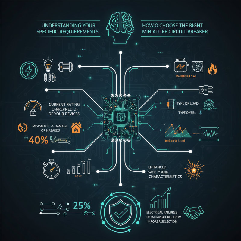 How to Choose the Right Miniature Circuit Breaker for Your Needs?