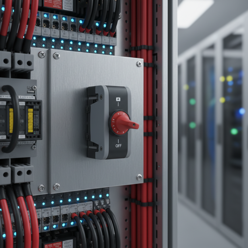 Essential Tips for Choosing the Right DC Isolation Switch?