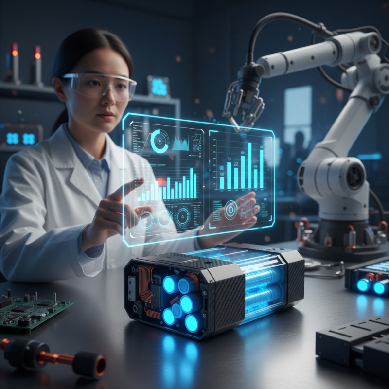 2026 Best Robot Lithium Battery Options for Your Needs?