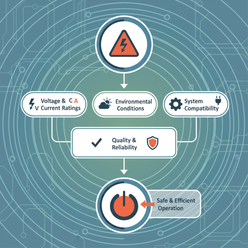 How to Choose the Right Isolation Switch for Your Needs?