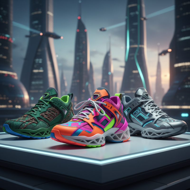 2026 Best Custom Sneakers Trends and Styles to Look For?