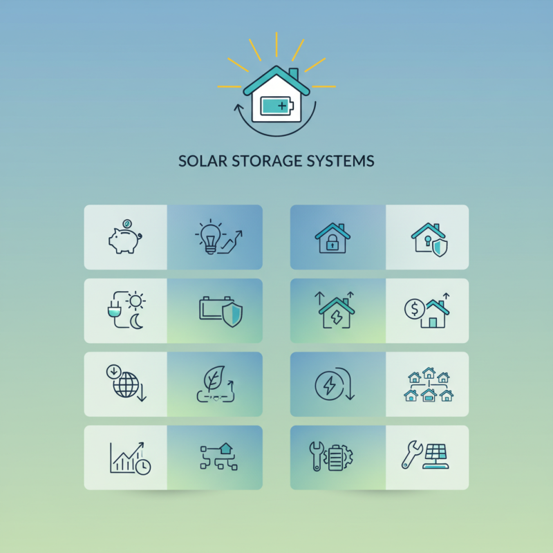 Top 10 Benefits of Solar Storage Systems You Should Know?