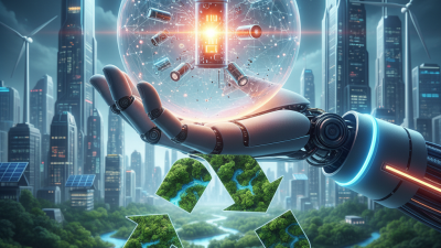 Why is Robot Lithium Battery Essential for Modern Technology?